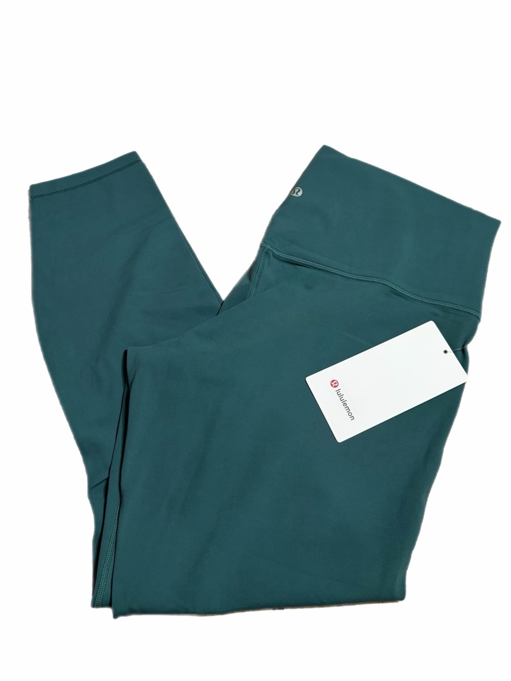 NWT Lululemon Align High-Rise Pant 25” (Deep Marina) Size 14